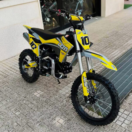 LEM CROSS PITBIKE RF 125CC SPORT 17/14 NEW VERSION