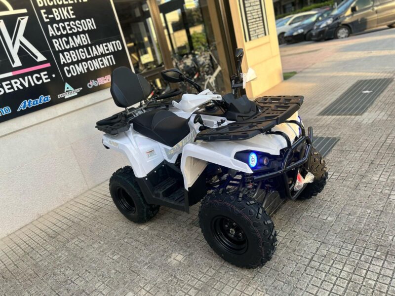 HUMMER QUAD LEM 200cc - immagine 7