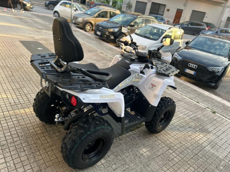 HUMMER QUAD LEM 200cc - immagine 4