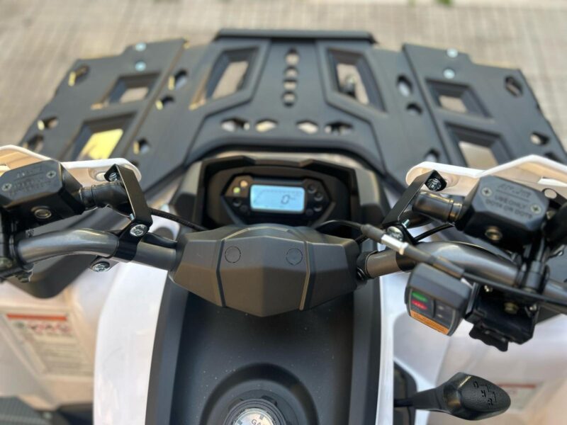 HUMMER QUAD LEM 200cc - immagine 3