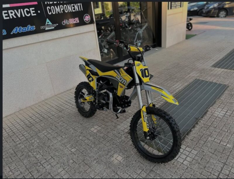 CROSS LEM 125 CC - immagine 3