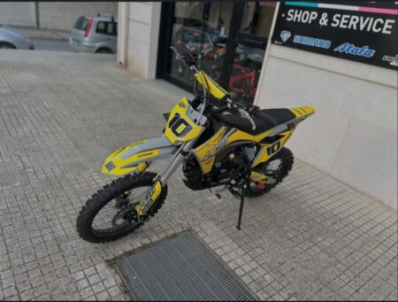 CROSS LEM 125 CC