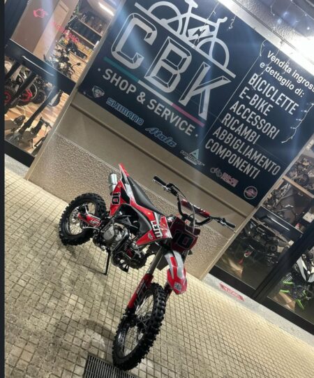 CROSS LEM 125CC