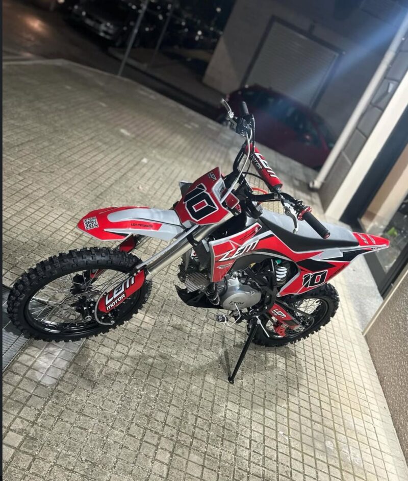 CROSS LEM 125CC - immagine 2