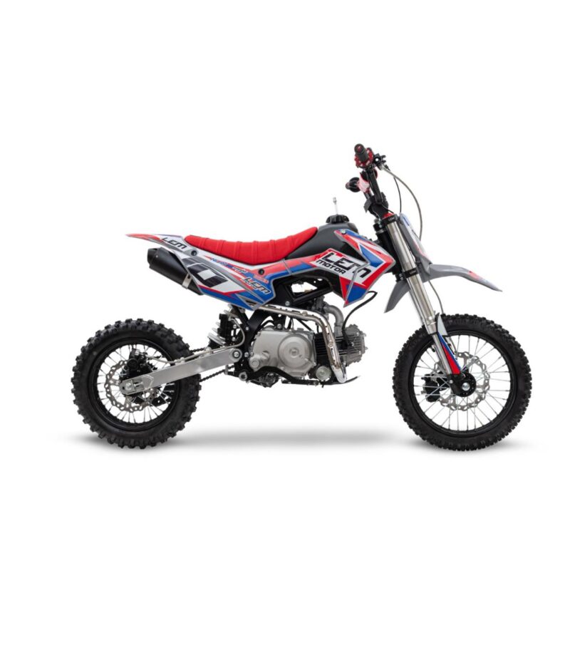 PIT BIKE CRZ 110CC